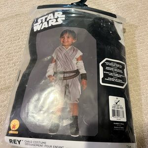 Star Wars | 2T Rey Costume